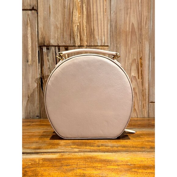 TATIANA LUNA FUNCTIONAL TRENDING EVERYDAY CANTEEN CROSS BODY BAG / PALE PINK / N - Picture 3 of 5